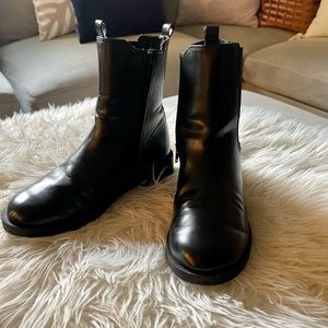 Zara size 36 boots girls
